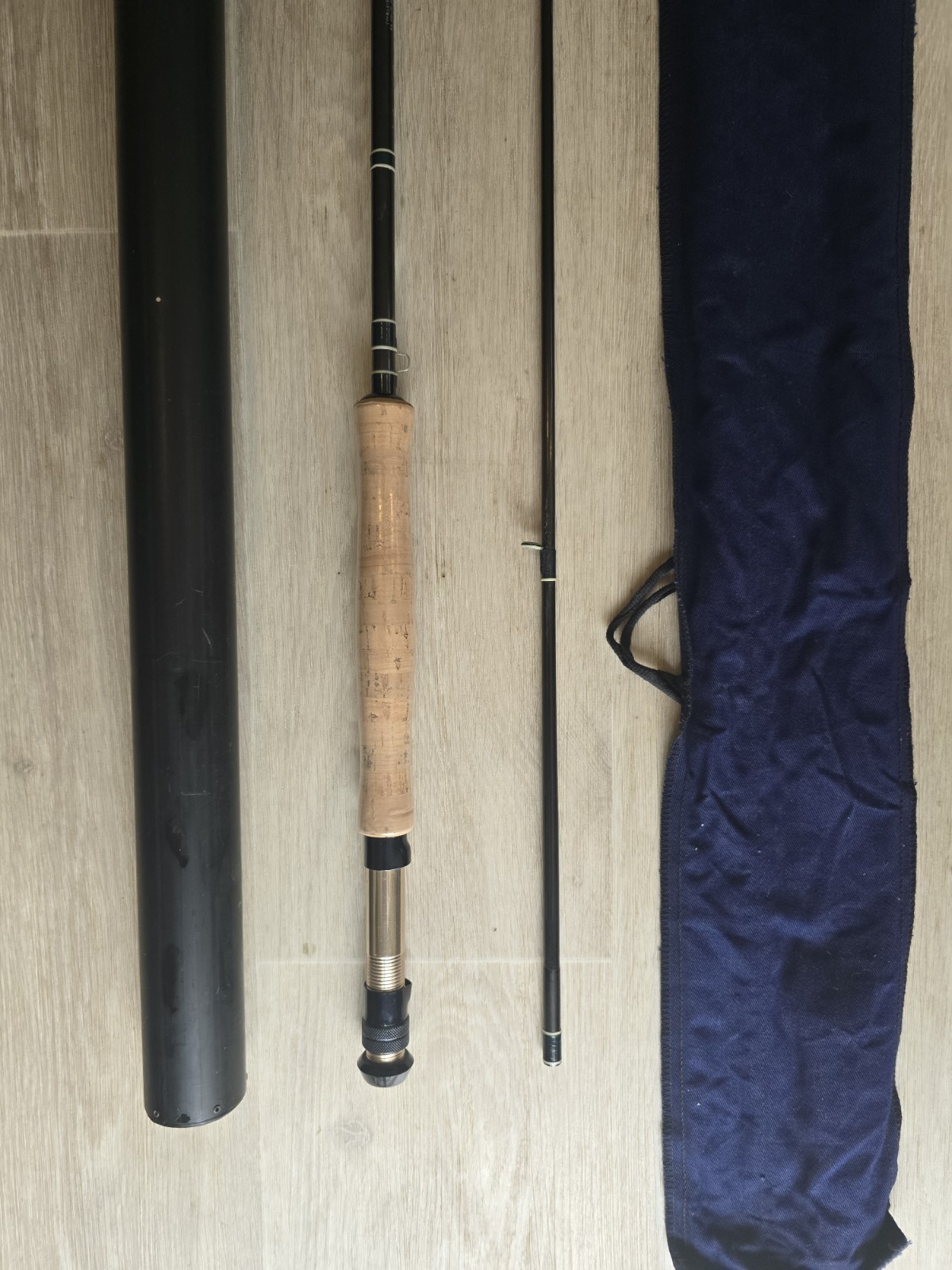 Brand New Daiwa GF-48A 9 1/2 Graphite Flyfishing Rod