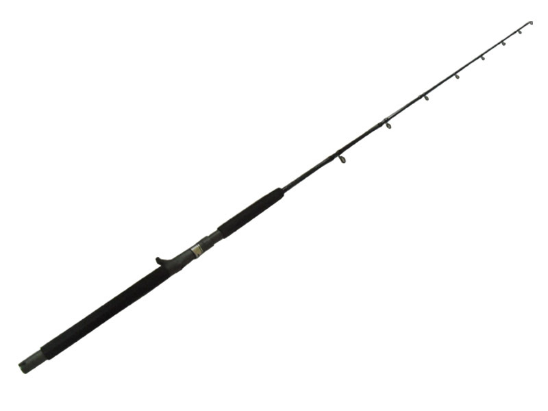 Dblue Sniper 6′ H Jigging Rod Featuring FUJI Reel Seats Titanium Graphite Blank