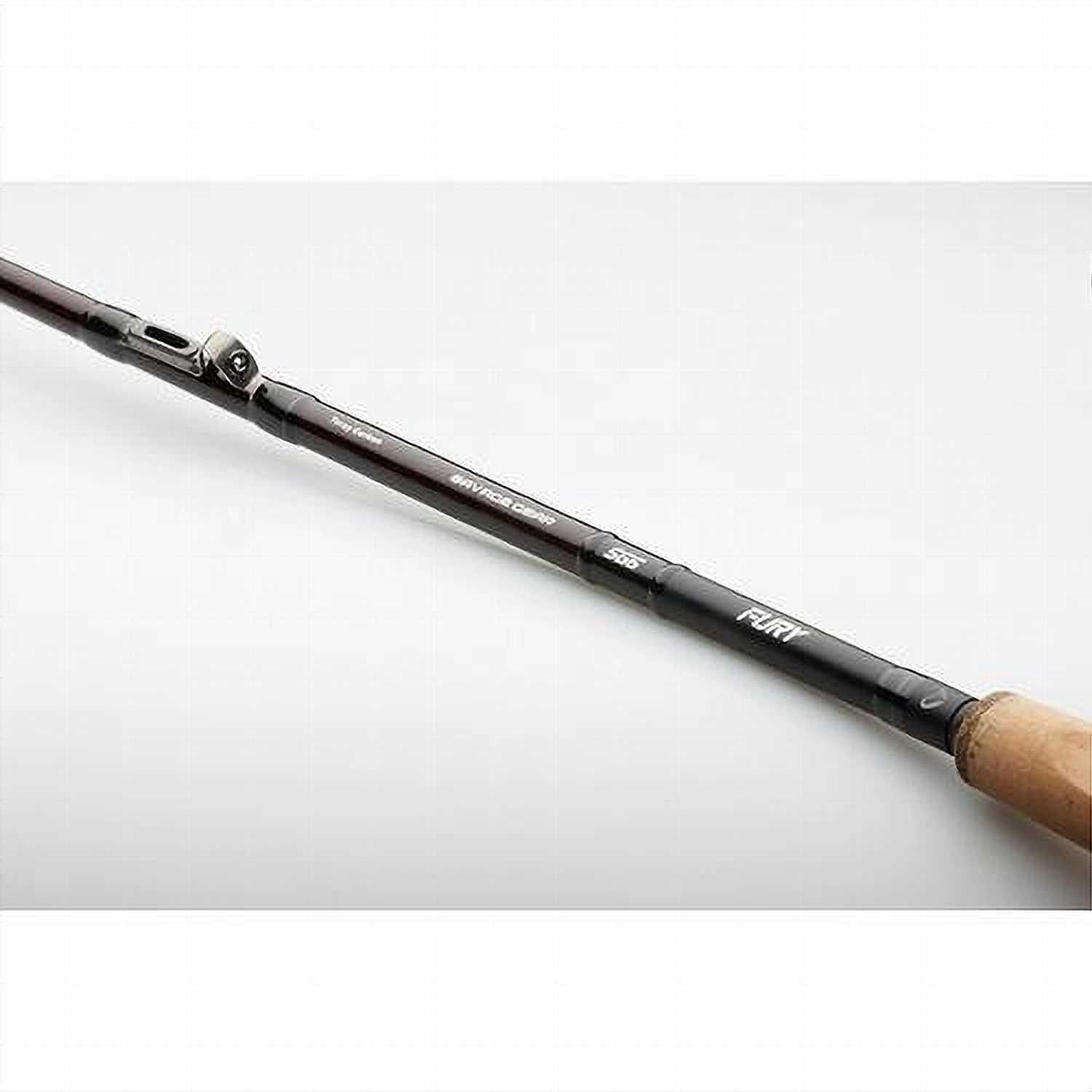 Savage Gear Fury SG6 Inline Boat Rods