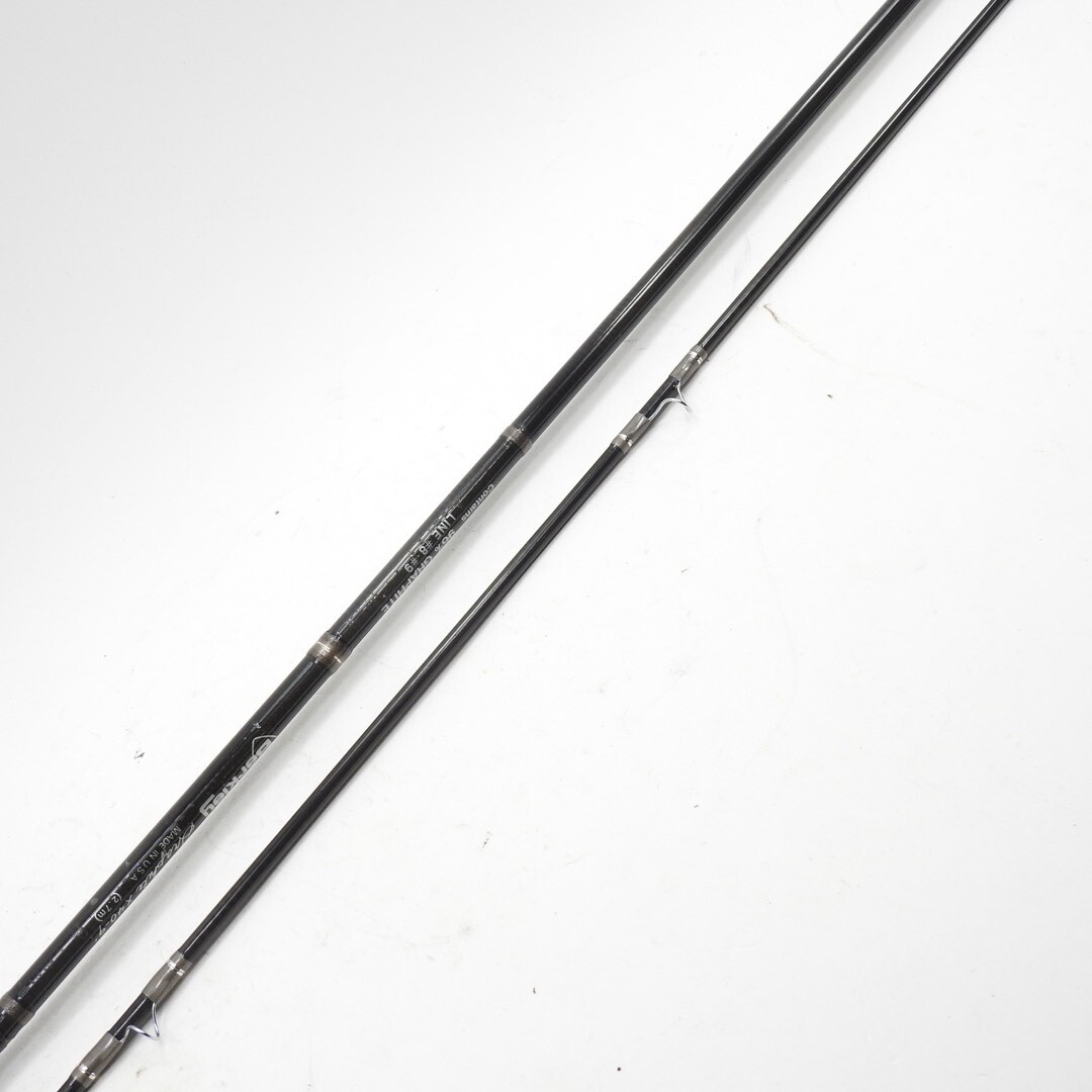 Berkley Graphite X40-9’ Fly Fishing Rod. 8-9wt. Made in USA.