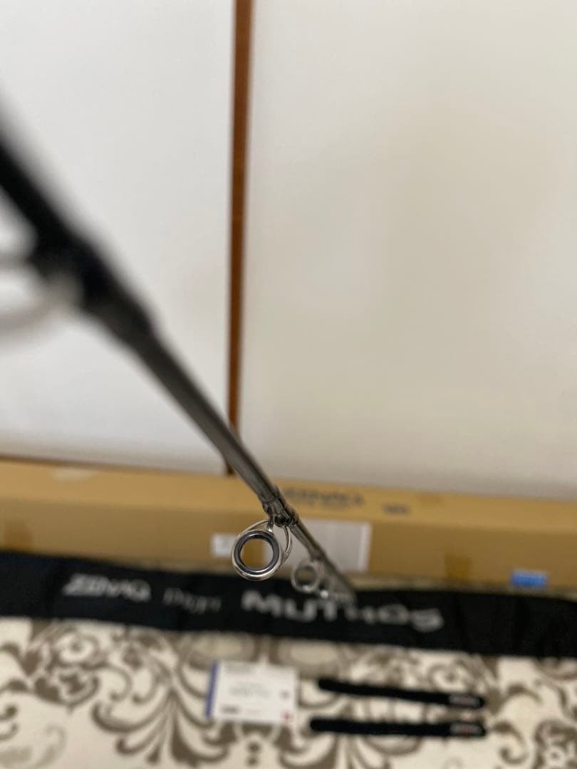 ZENAQ DEFI MUTHOS Sonio 93M Rod