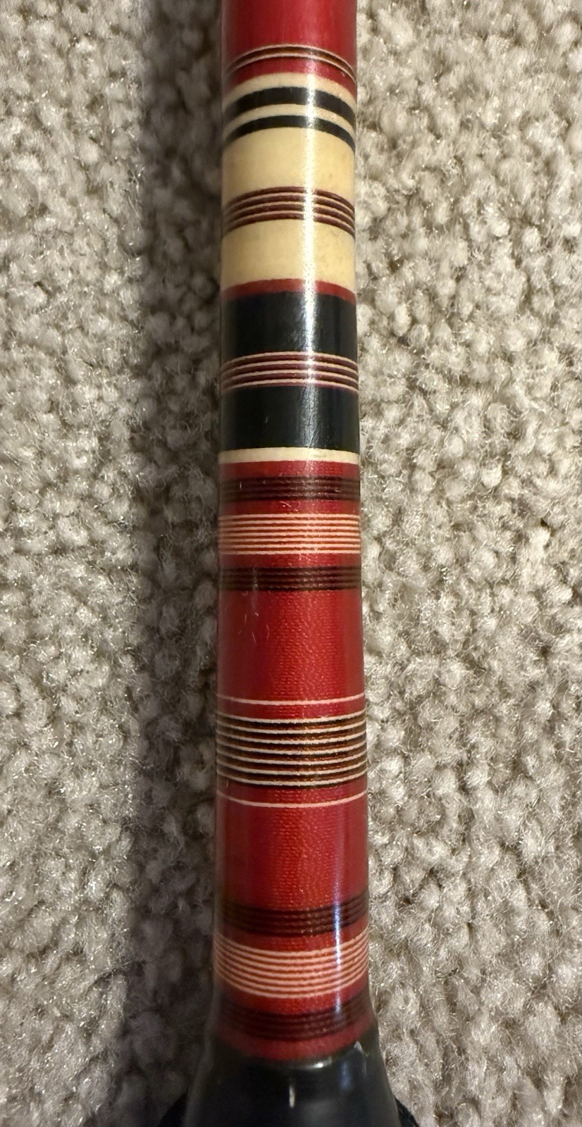 **RARE** Yo’s Custom Wrapped Calstar T660XH Conventional Saltwater Fishing Rod