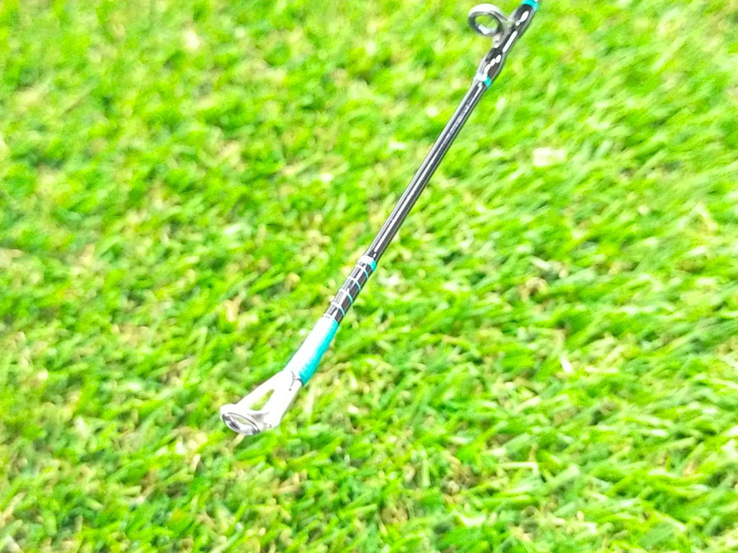 DRT DIVISION Tulala Drt El Horizonte 73 Remix Collaboration Bait Rod Bass F/S