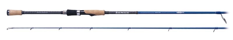Palms Baymatic Spinning Rods