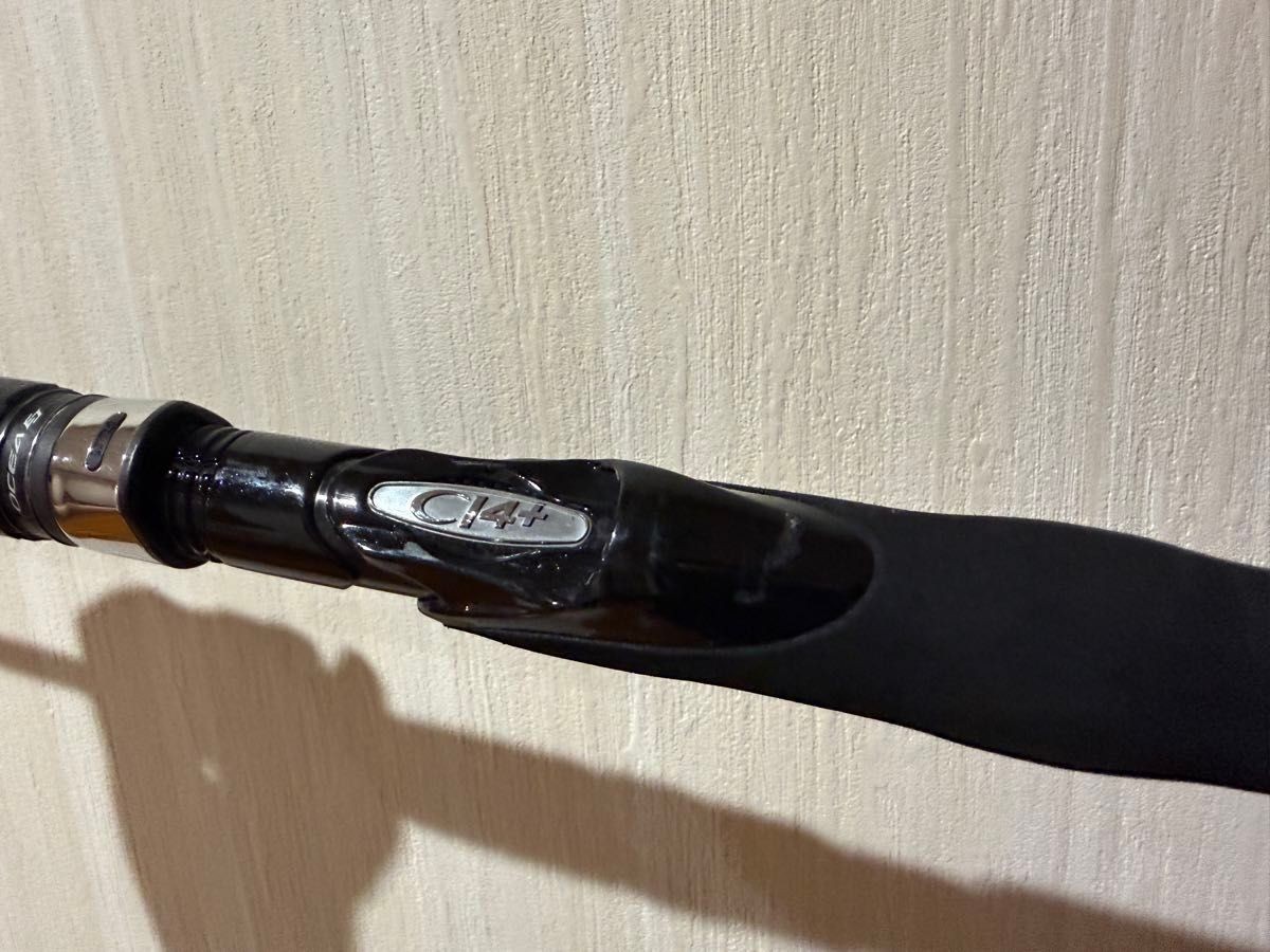 Shimano 19 OCEA EJ B63-4 Fishing Rod 6.3ft Max 300g Jig Max PE 4 Line 6kg Drag
