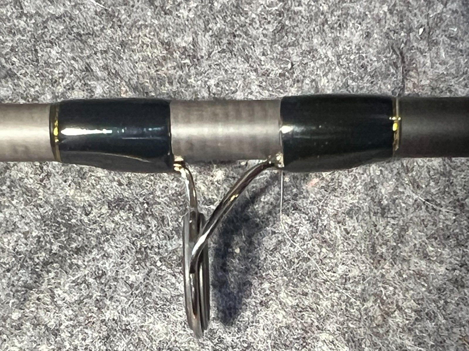 White River Classic WR867 Fly Fishing Rod with Sock and Tube