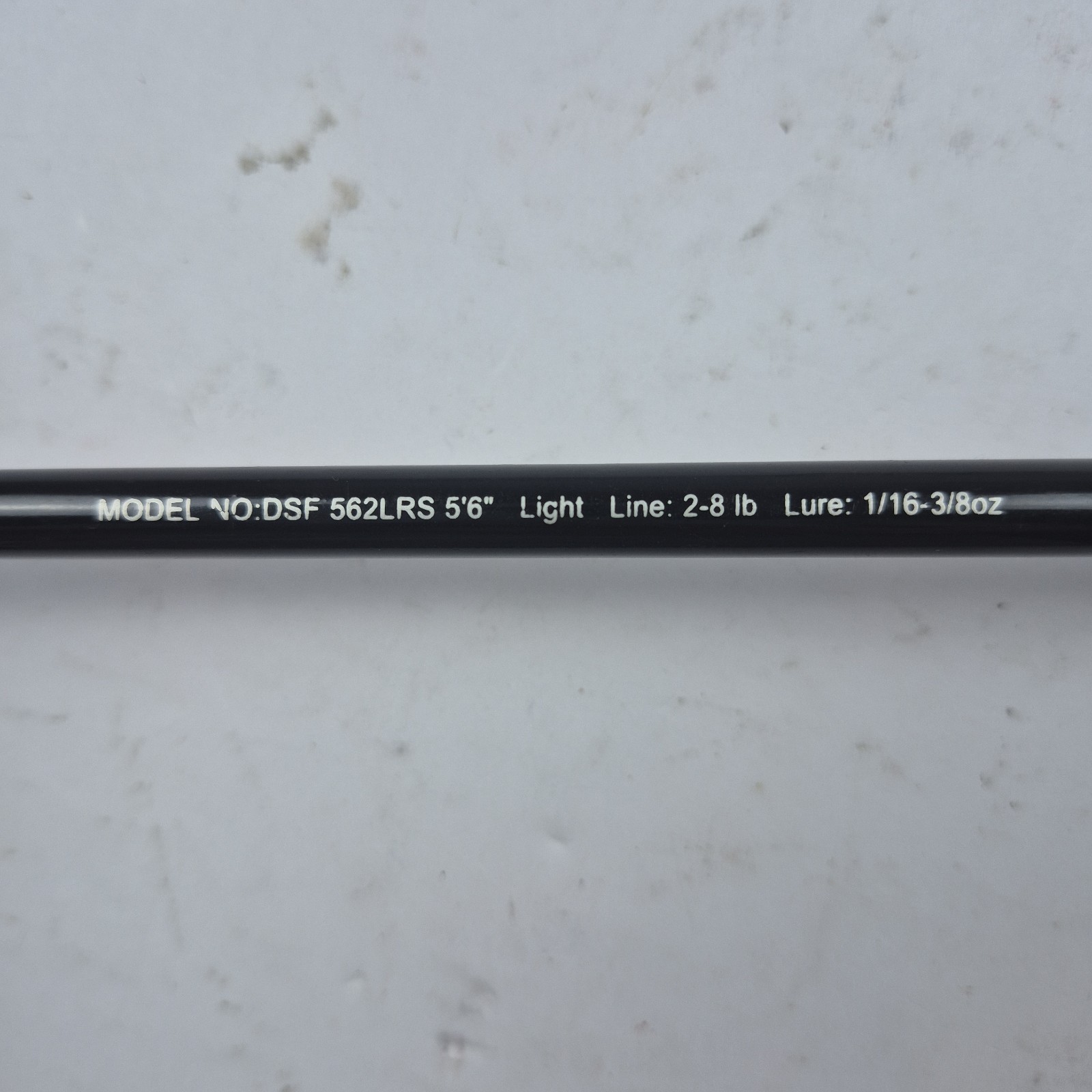 Daiwa D-Shock DSC F562L – 5’6” 2-Piece Spinning Fishing Rod