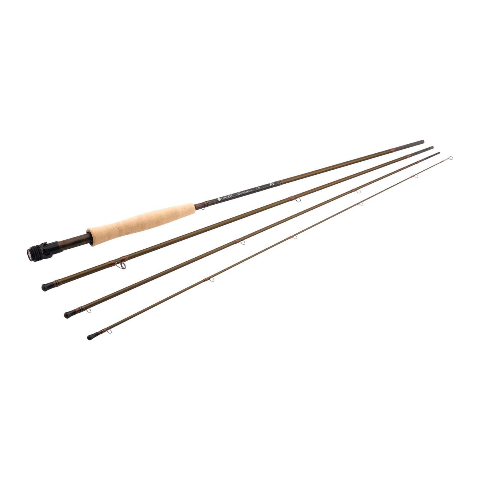 HARDY MARKSMAN FLY ROD ,MULTIPLE SIZES BRAND NEW! $695