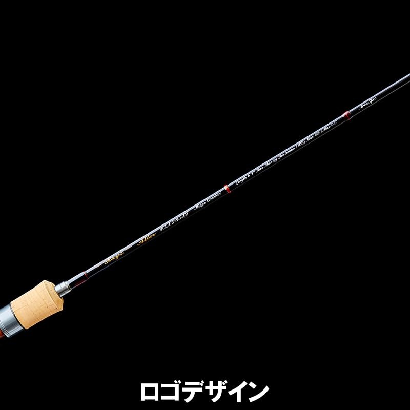 Tenryu 23 Rayz Alter RZA5102S-LLT 2pcs Spinning Rod 5ft10in Trout Lure Fishing