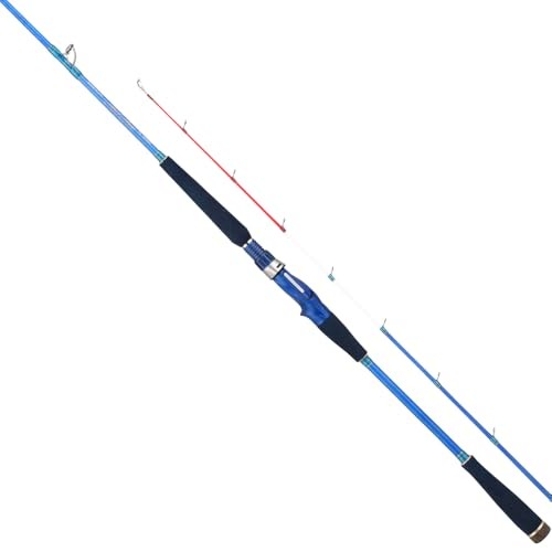 Alphatackle MID ARM 73 200MH Offshore Boat Rod