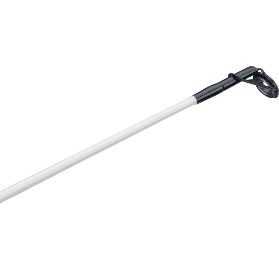 Alpha Bigwater 12′ Spinning Fishing Rod, 2-Piece New Shakespeare