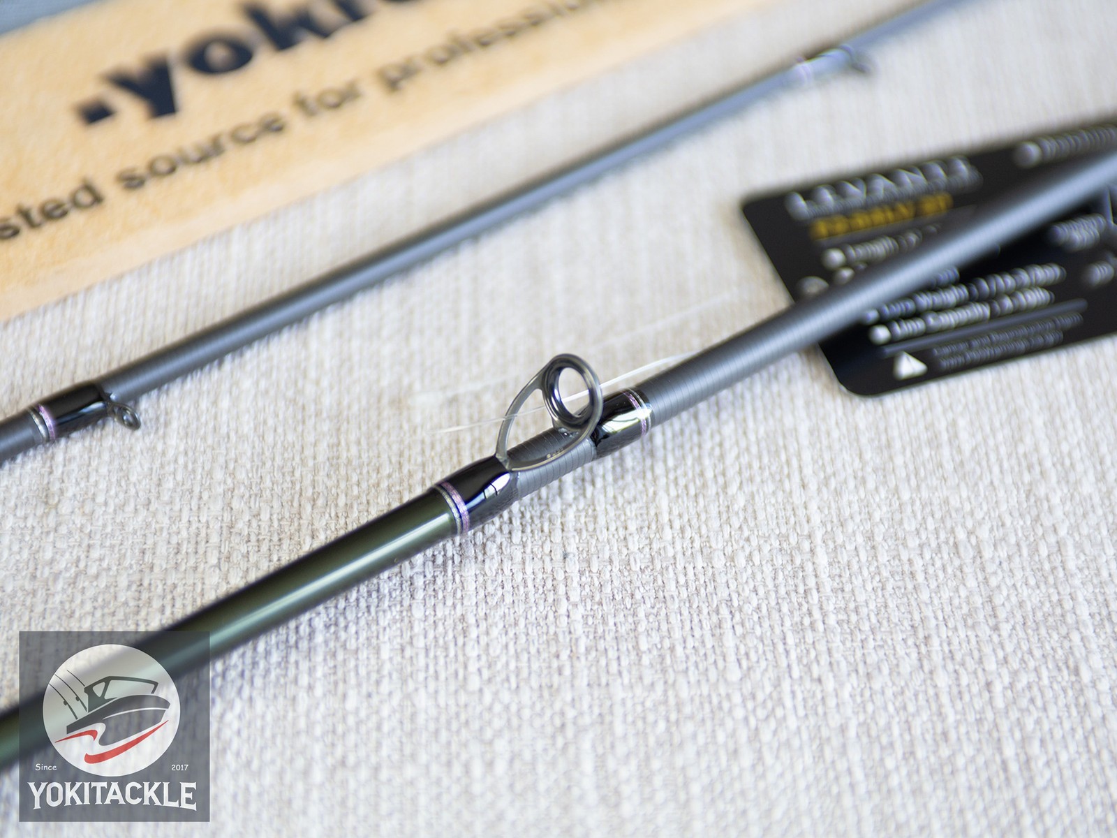 Megabass LEVANTE JP F2-64LV 2P Baitcasting Rod Shipping from JAPAN