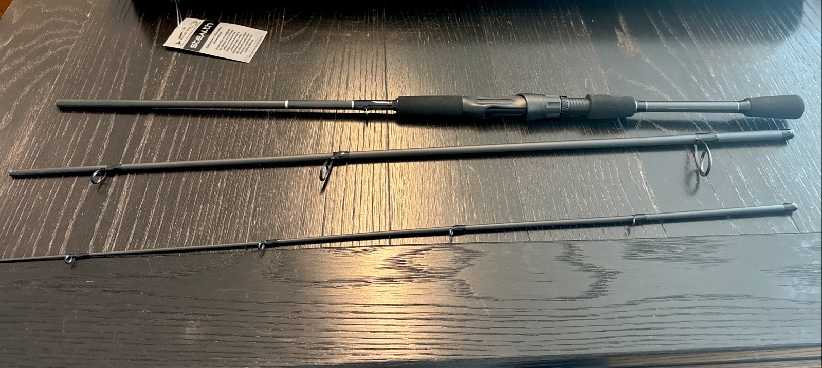Bull Bay Rods Stealth Sniper Travel
