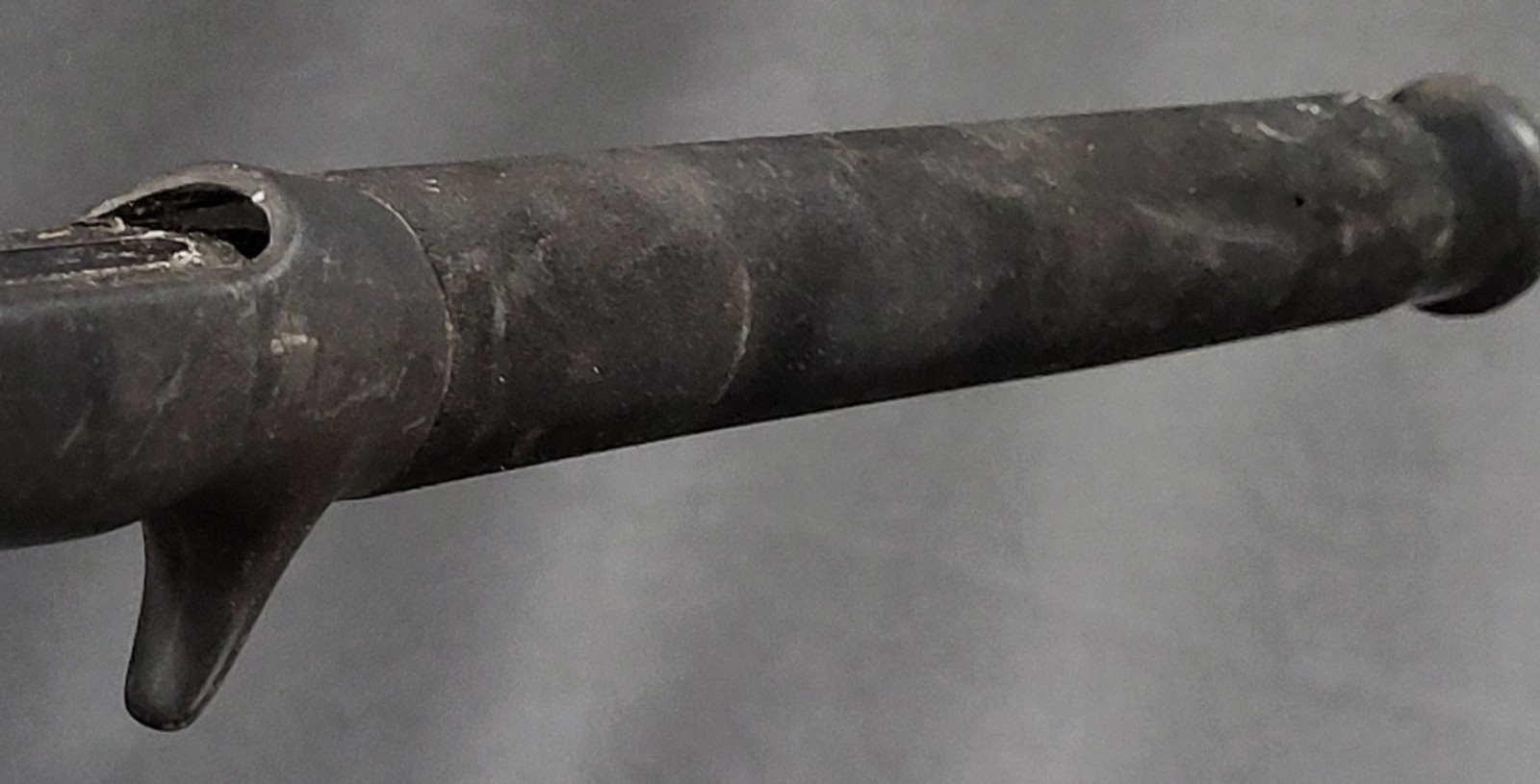 Shakespeare Tiger Bait Casting Rod 6’6″ TSC662MH, Medium Heavy, 2 Piece, EX Cond