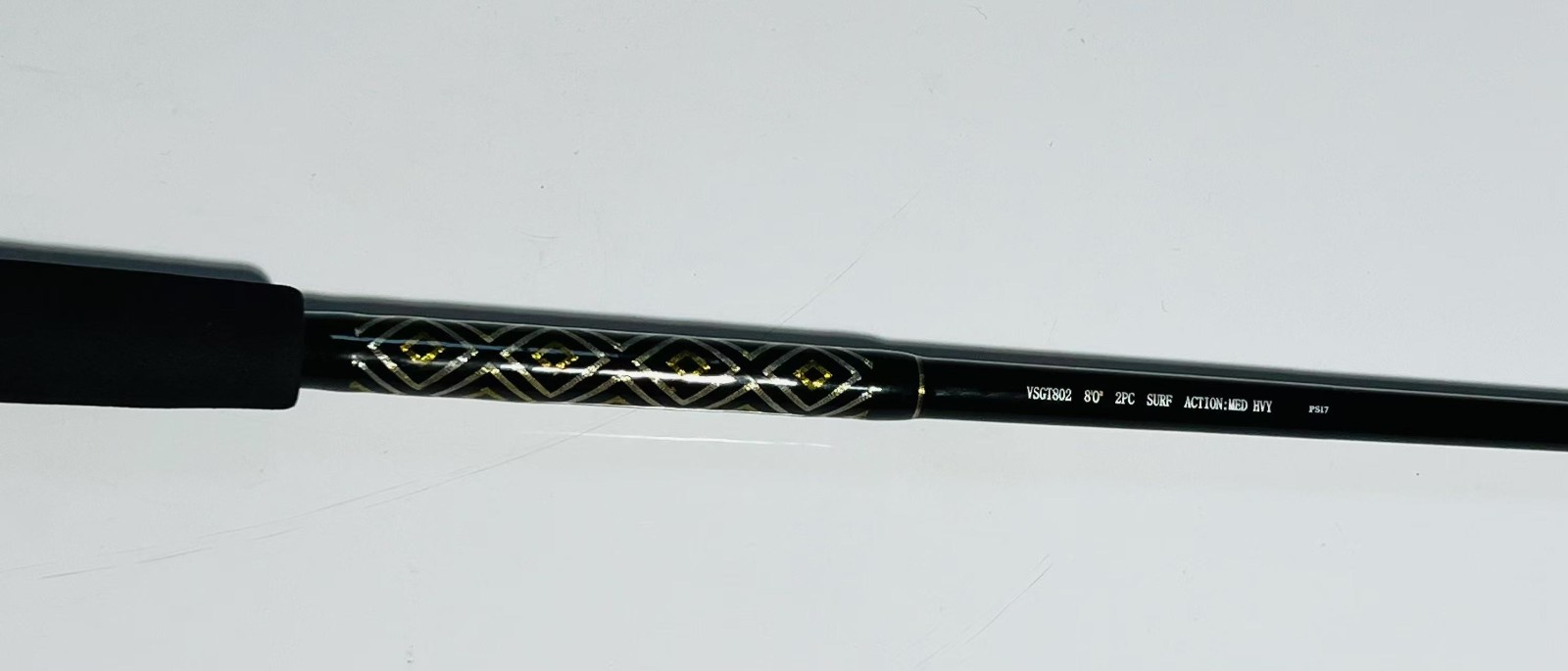 Van Staal Saltwater VSGT802-8’0” 2Pc Heavy Spinning Rod – Excellent Condition