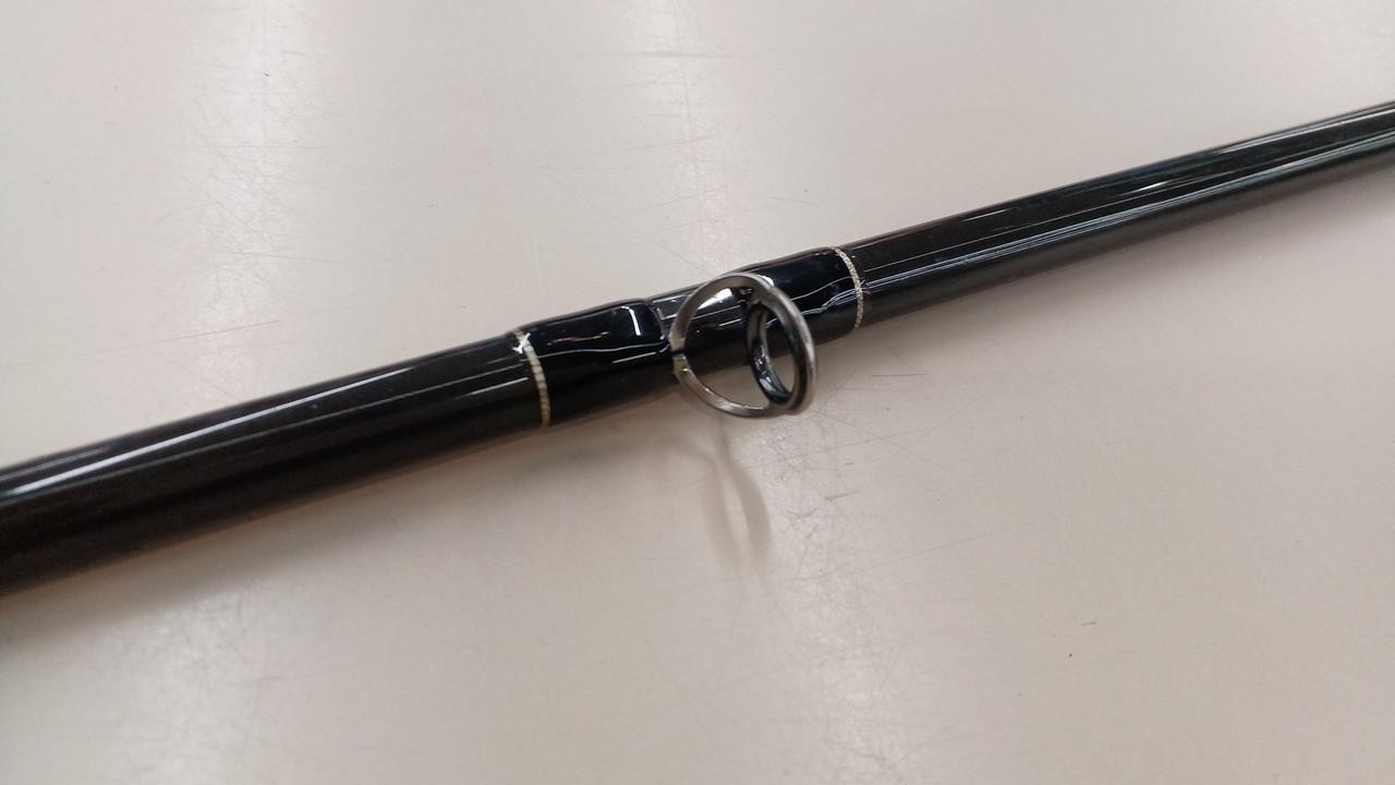 DEPS HGC-76XX Bass Fishing Rod 6’4″ (193cm) Used Handle Wear