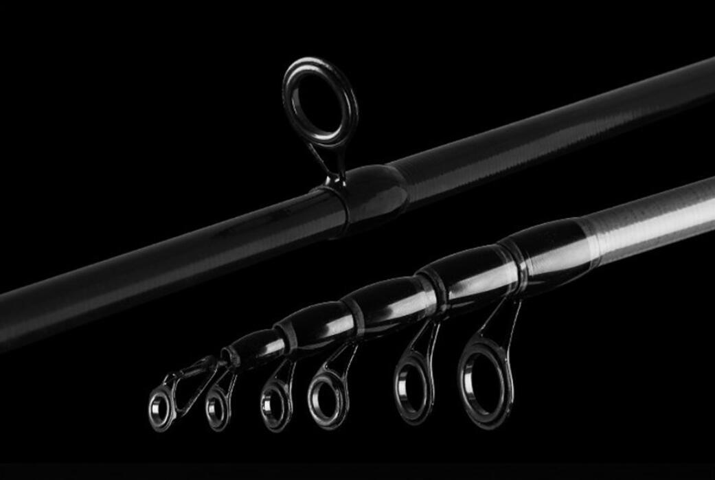 Telescopic Fishing Rod 1.8M-3.6M Carp Carbon Fiber Fishing Pole Spinning Casting