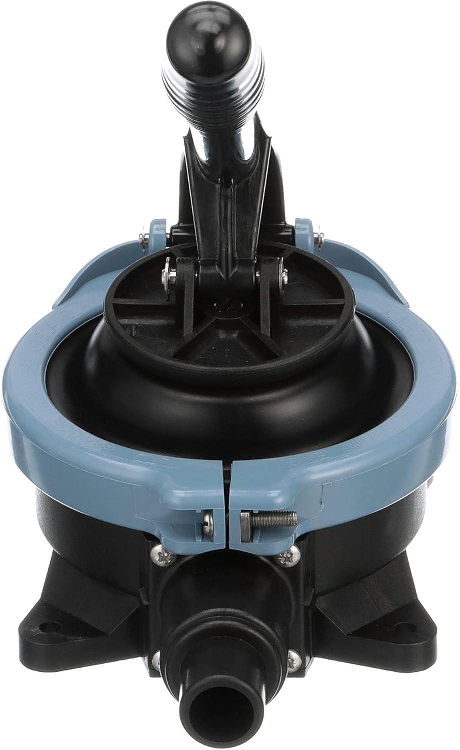 Gusher Urchin Manual Bilge Pump – up to 14.5 GPM Flow Rate – for Boats up to 40