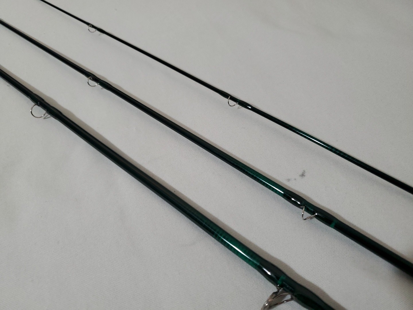 RL WINSTON AIR 3wt. 7 1/2 ft, 4pc, Elder Fly Fishing Rod