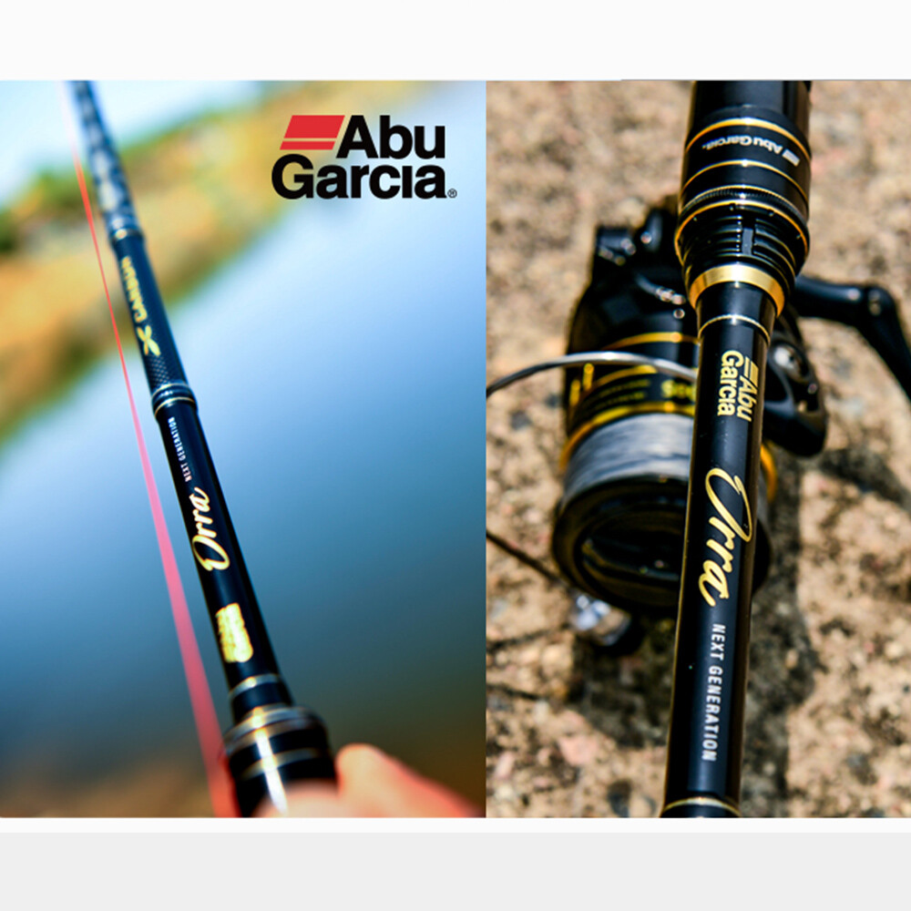 2022 Abu Garcia Orra Fishing Spinning Rod Baitcasting Rod 1.52M 1.68M 1.83M Rod