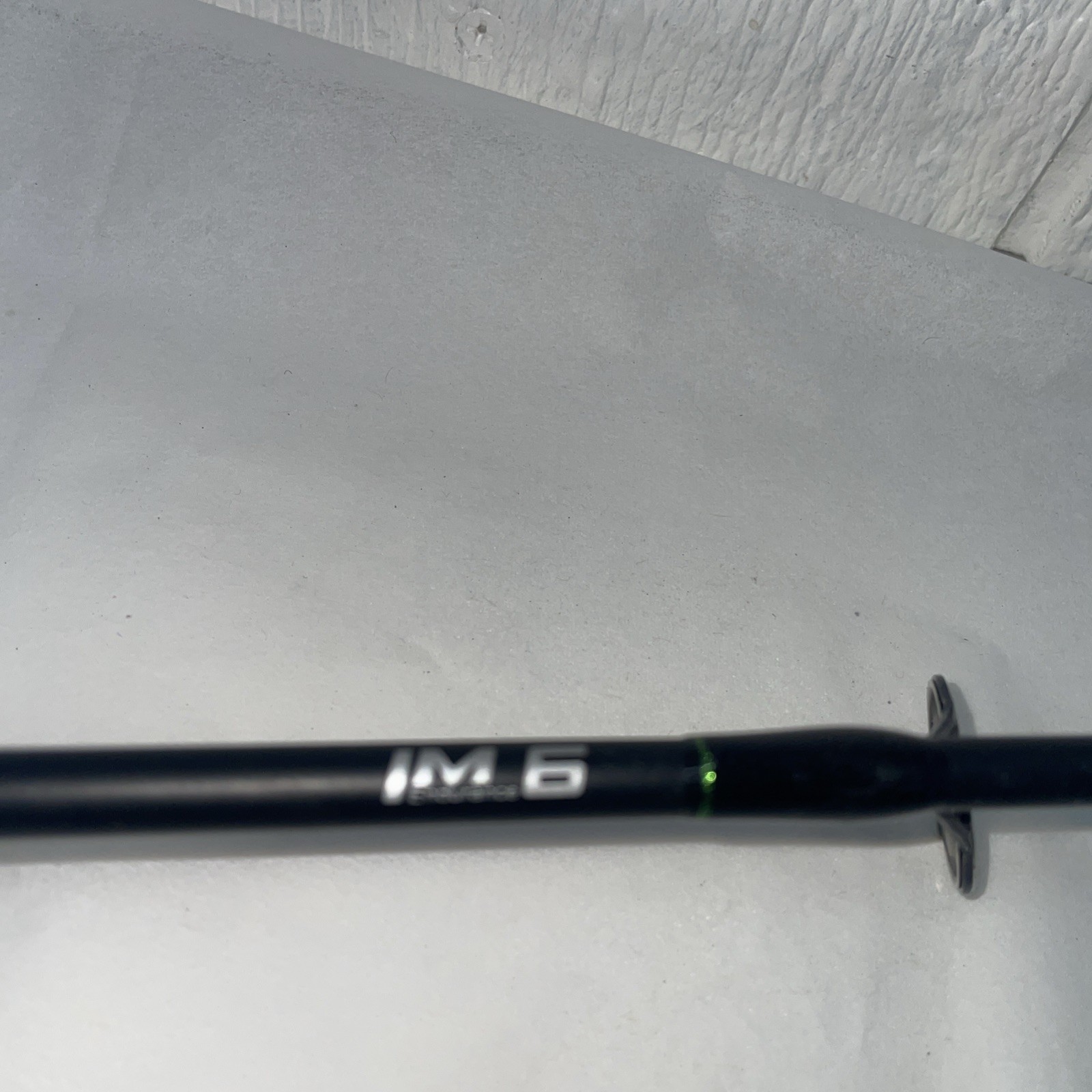 Lews 2 Pcs. Speed Stick HS1 Hypersonic Hs3066M-2. 6’6” medium Action:Fast