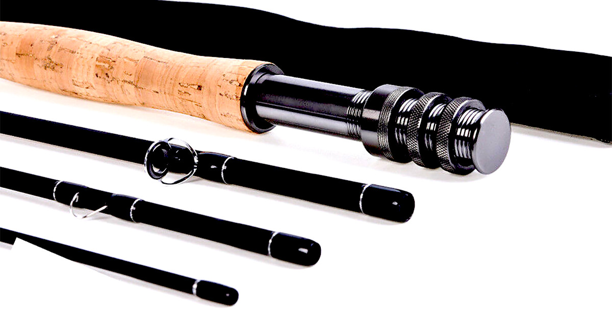 “FreeFly” Beginner’s Fly Fishing Rod – Unlock Your Angling Potential!
