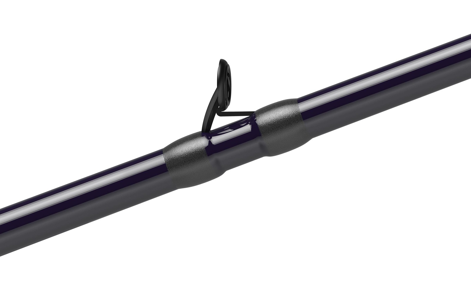 Mojo Bass Glass Casting Rod, Casting Rod, Manufactured in North America