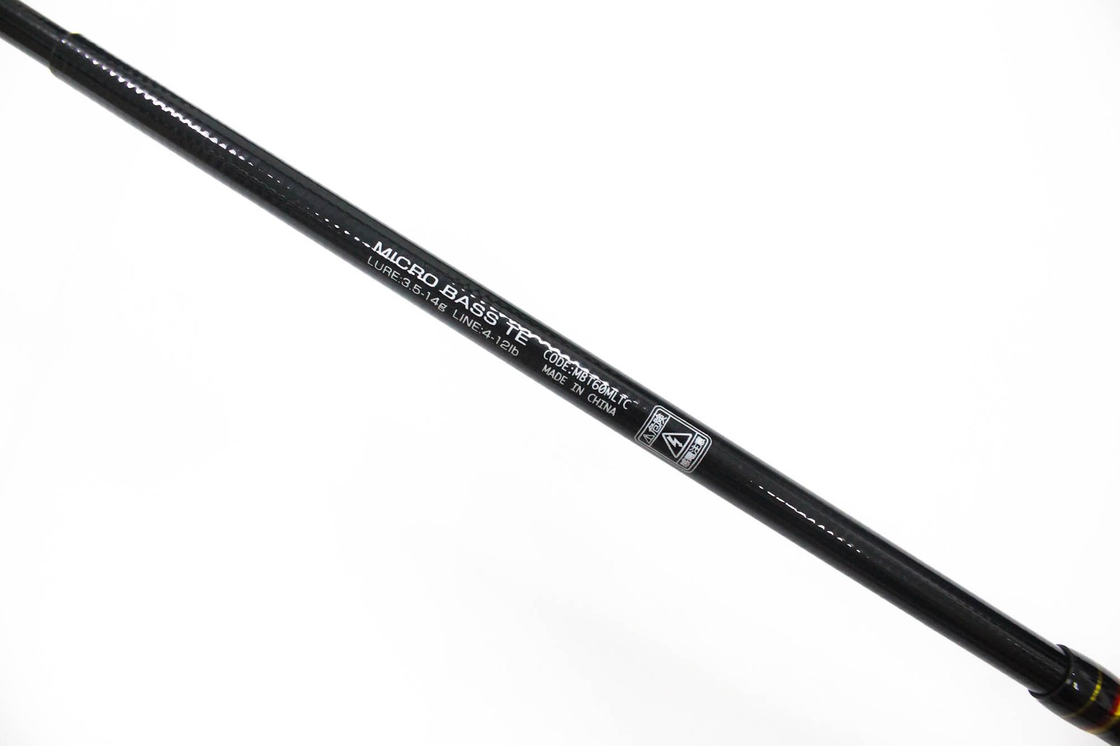Prox Rod Baitcast MBT60MLTC 1.83m Microbus TE Telescopic (4379)
