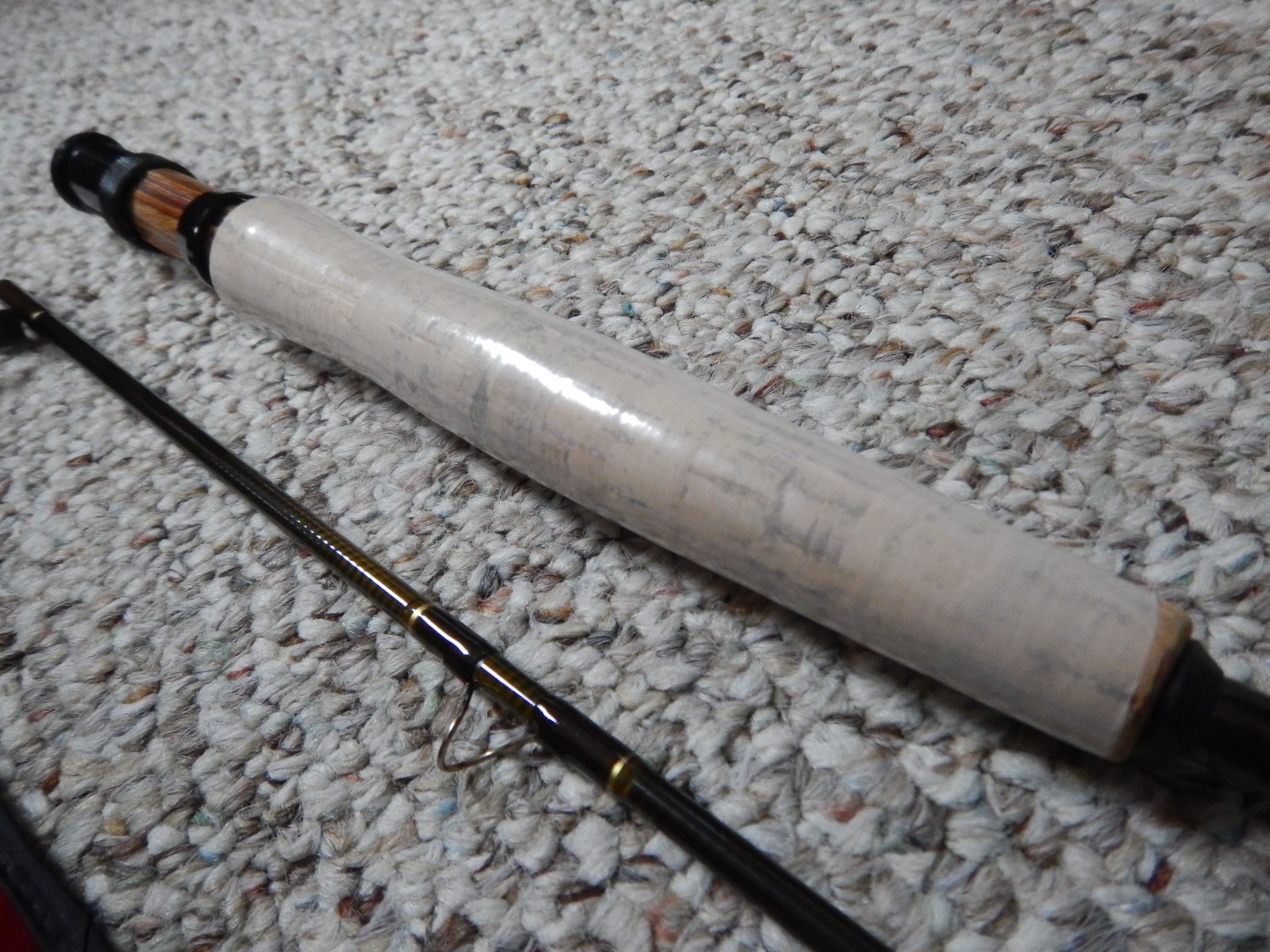 Golden Falcon Fly Rod FL802DX – 8′ AFTMA 6-7