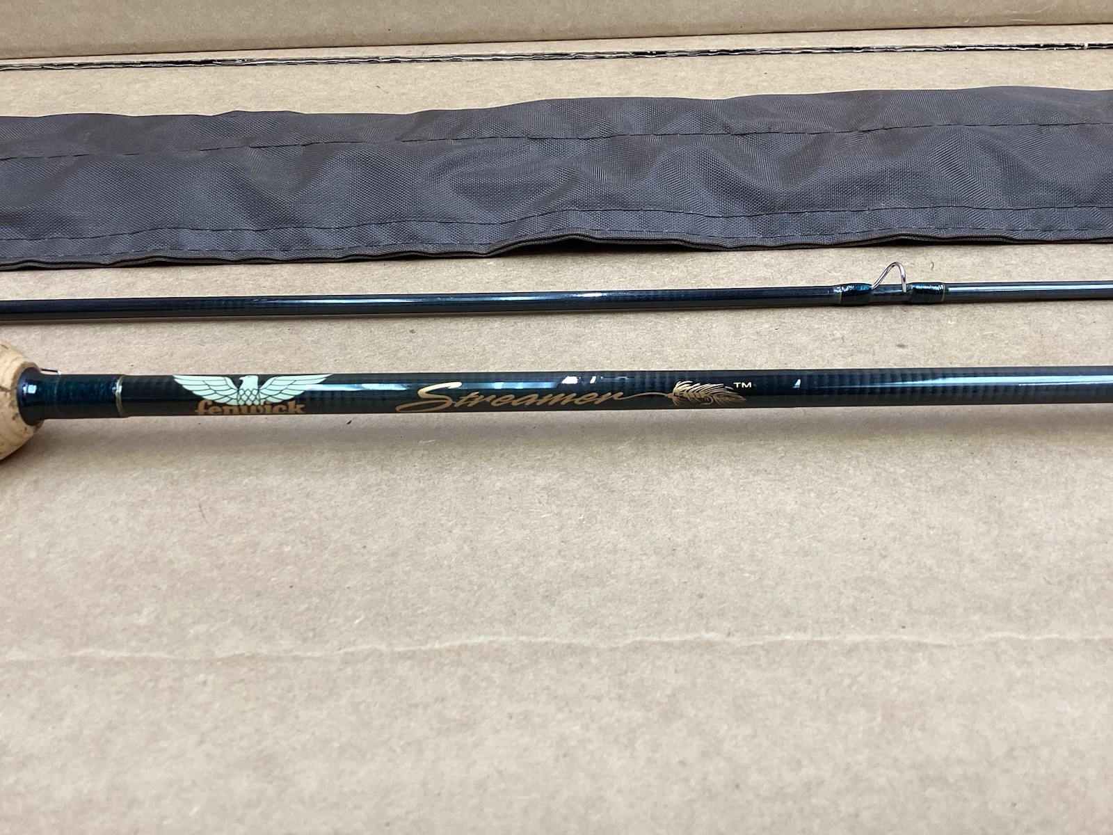 Fenwick Streamer SF866-2 8’6″ 6 Weight 3 1/8 oz. abtaa
