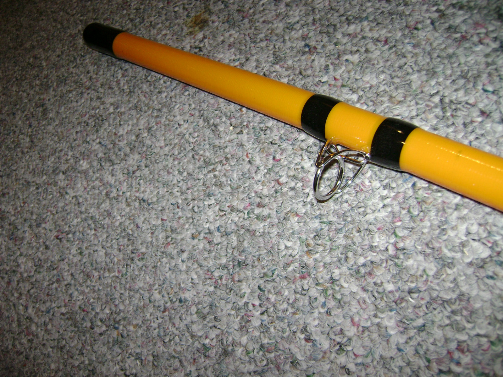 CATF & SNAG ROD MEAT HUNTER 12′ HVY Casting -LOW SHIP – FISH THE CHANNEL MIDDLE!