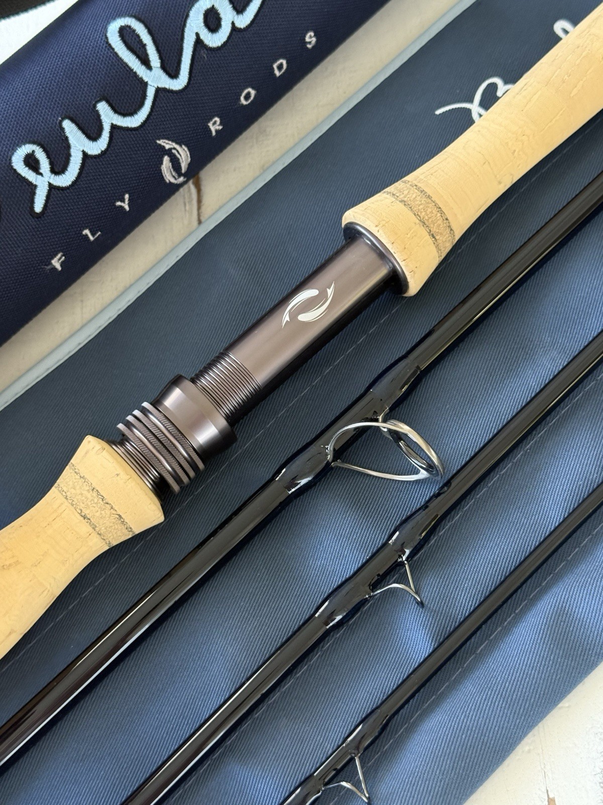 **BEAUTIFUL**🔥 BEULAH OPAL 2. 5/6wt 11’ft~4pc Switch/Spey🔥~LEGENDARY~