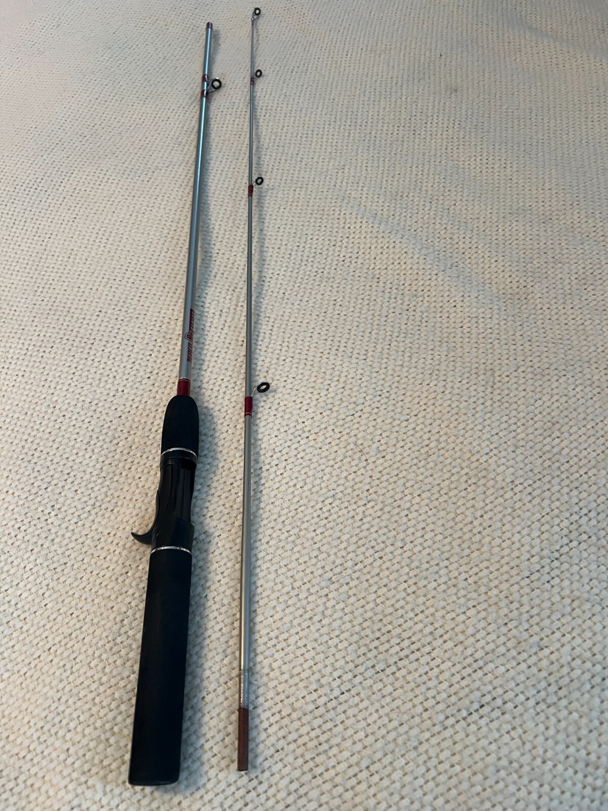 Zebco RT Series Spin Cast Rod