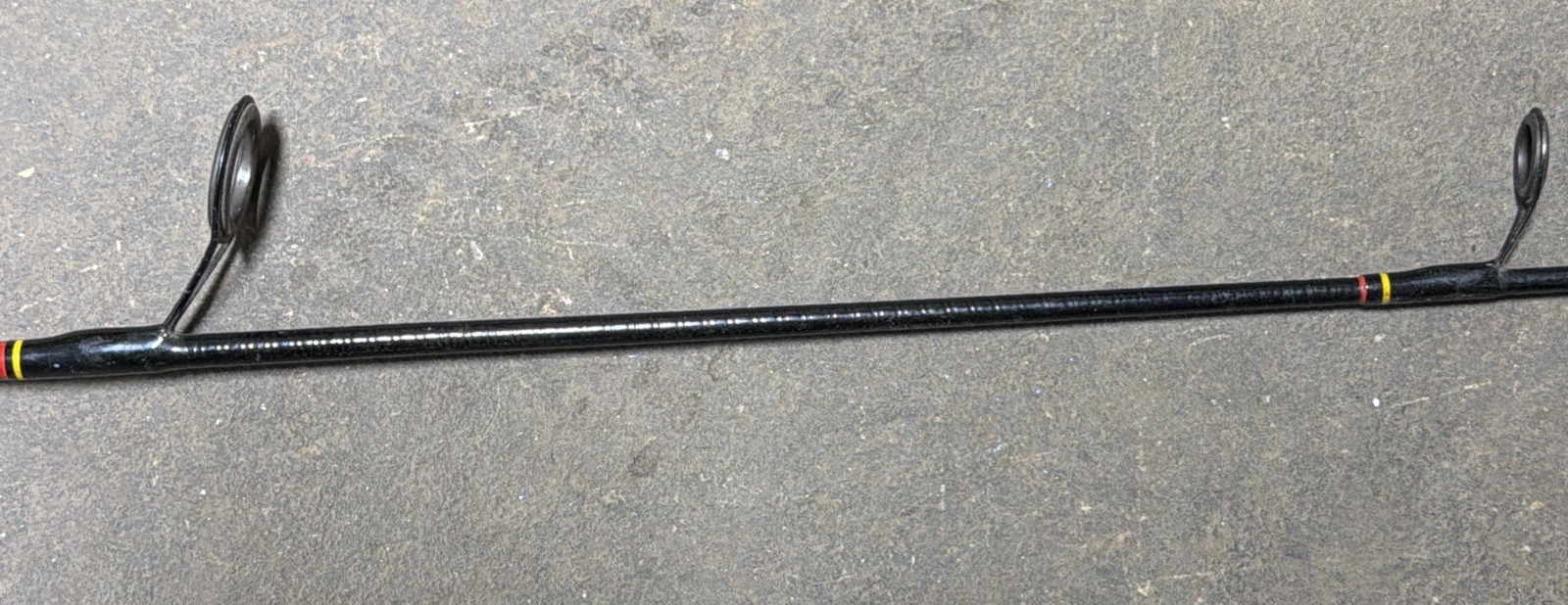 Ugly Stik SPL1100 Ultra Light 4’8” Rod Shakespeare Intrepid 2500 Reel