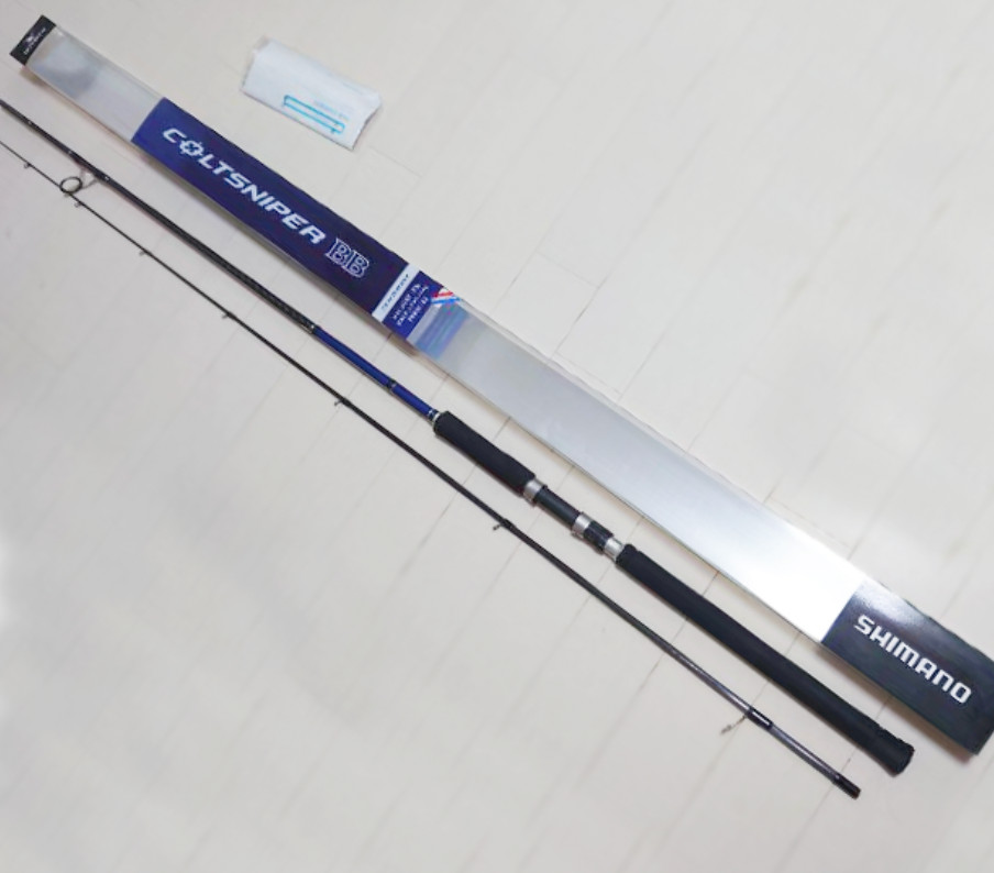 Shimano 21 COLTSNIPER BB S106MH Spinning Rod Free Shipping from JAPAN A2