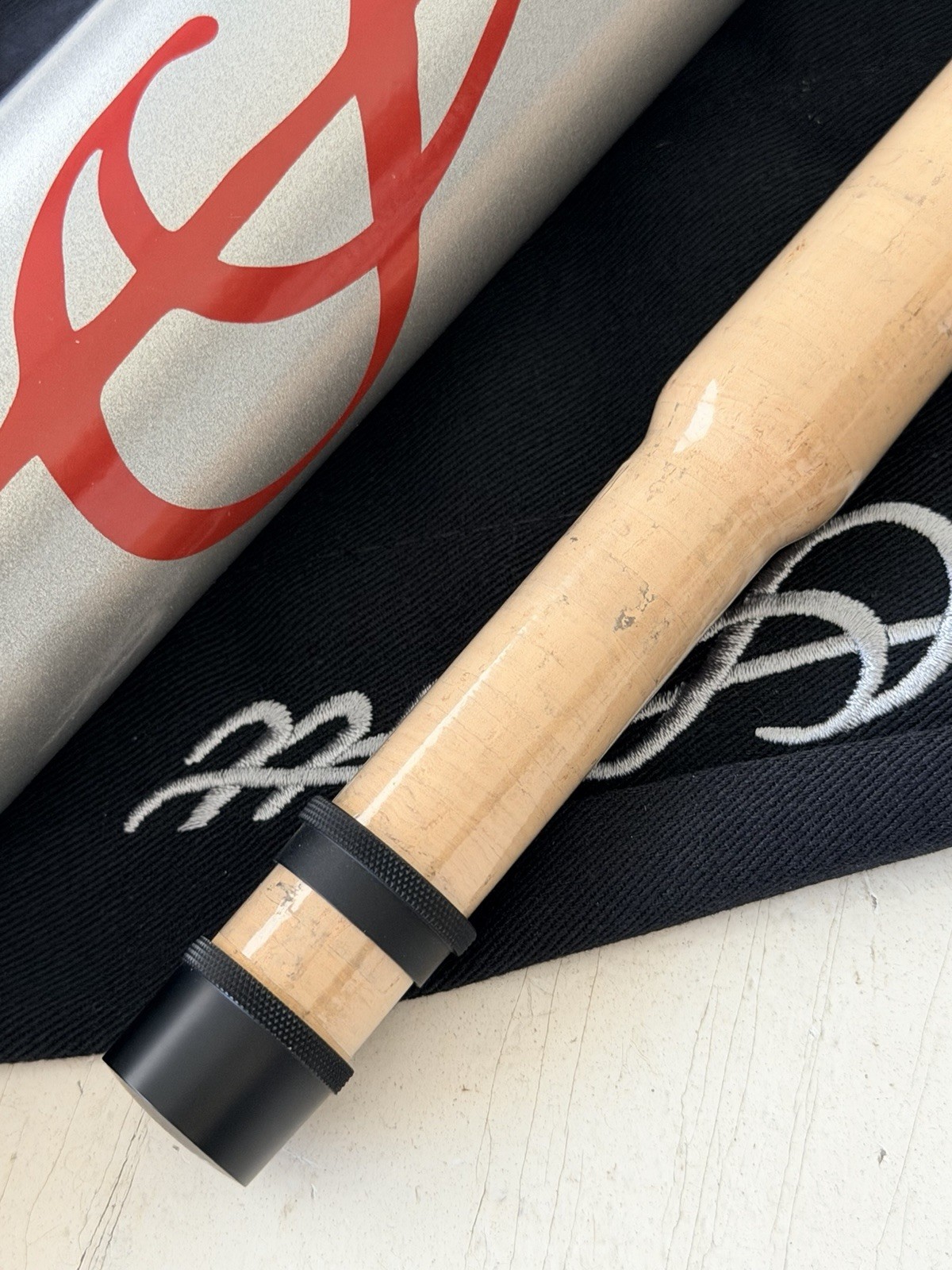 **BEAUTIFUL** 🔥 SCOTT G Series 2wt. 7’7”in~4Pc Fly Rod!! 🔥~NEW~🔥