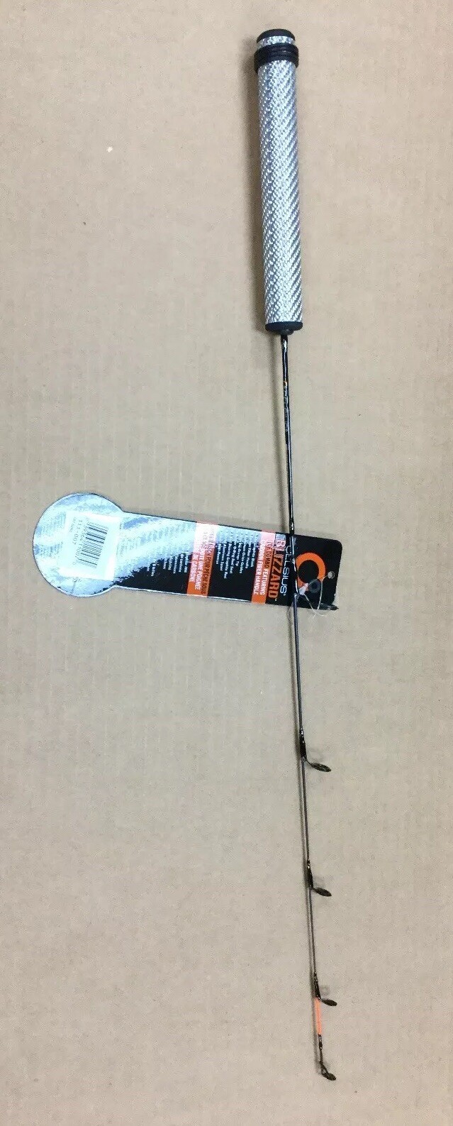 CELSIUS BLIZZARD Ice rod 24 inch ultra light spinning rod