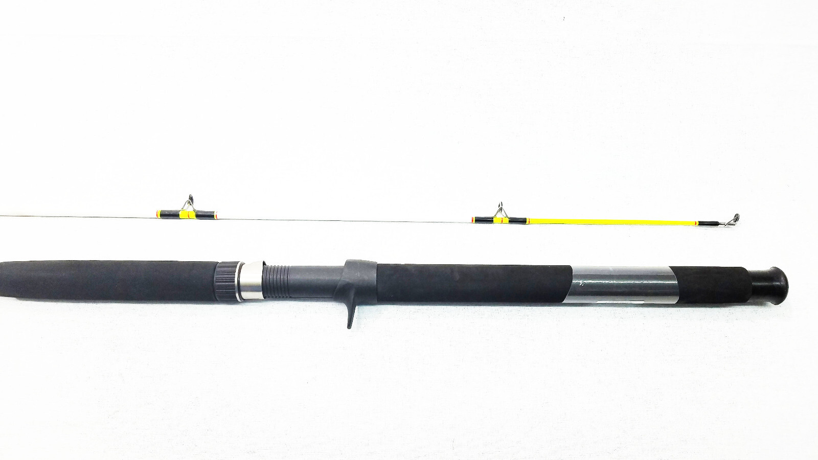 OL’ WHISKERS CATFISH 9′ CASTING ROD OWS-902T W/ GLOW IN THE DARK TIP