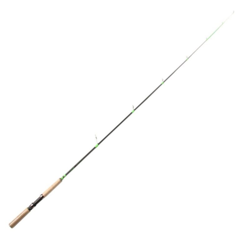 Mad Slabz 7′ – Green (Line 2-10lb Lure 1/64oz-1/8oz)
