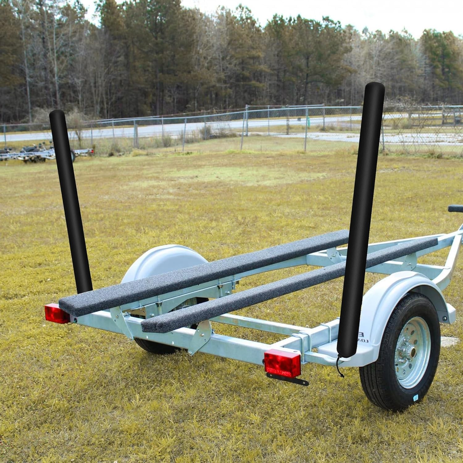 DECOHS 36 Inch Boat Trailer Guide Pole Cover- Neoprene 36