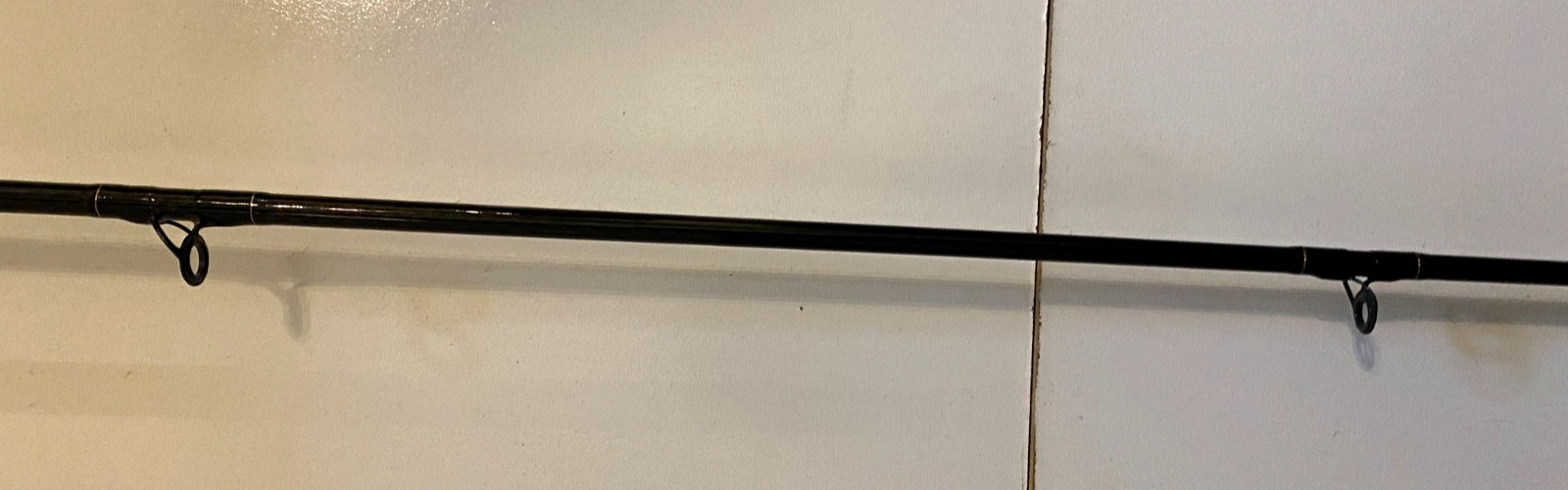 VINTAGE TEAM DAIWA TD-661-4RB 6’6”10-17Lb Power Mesh, LARRY NIXON Fishing Rod