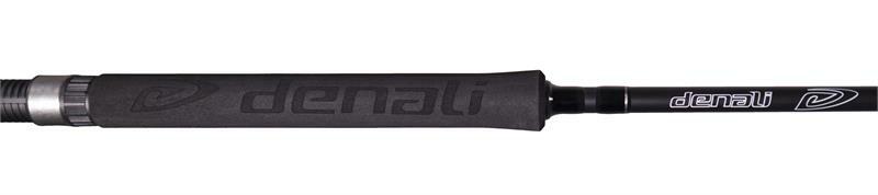 DENALI NEW 14 FT TROLLING SERIES CRAPPIE ROD 3 Pc P1921TR