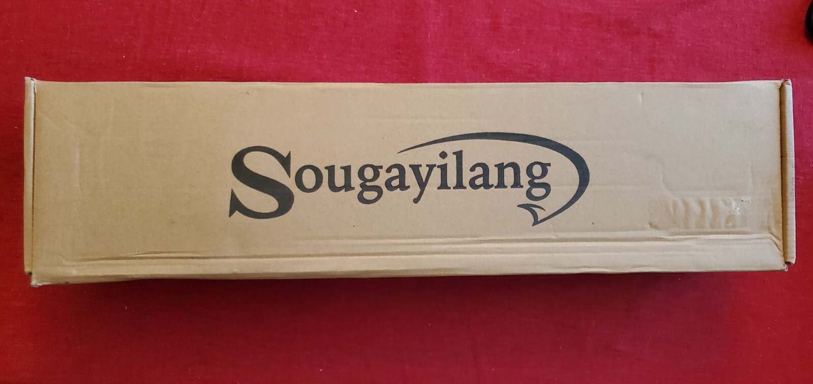 Sougayilang Fishing Rod Combo Telescopic Fishing Pole Spinning Reel AK-200 New