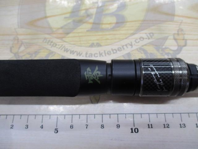 Duo REISHAFT RS-86MLS Saltwater Rod Shore Used
