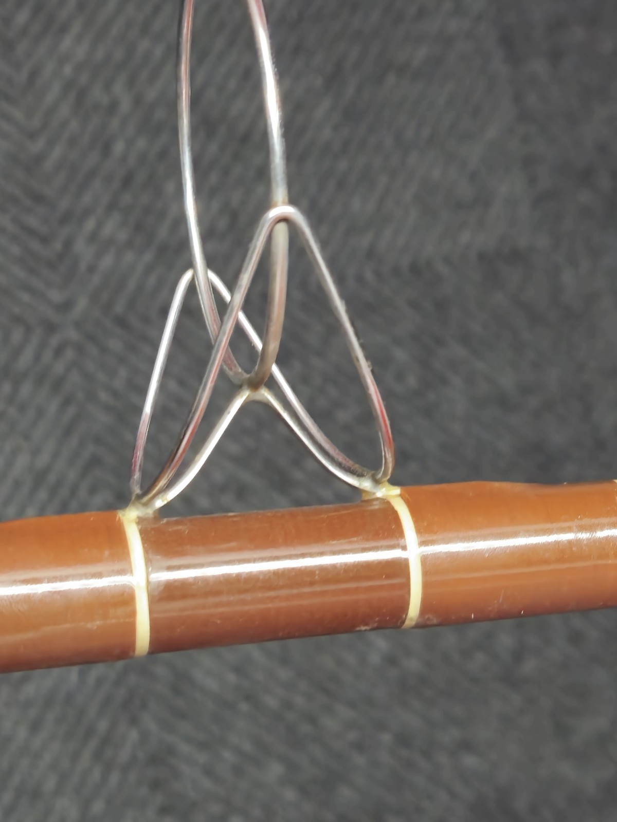 VTG VARMAC S115 11’6″ 24 1 /2 3- 5 Oz Lures 15-30 Lb Line FISHING ROD MADE USA