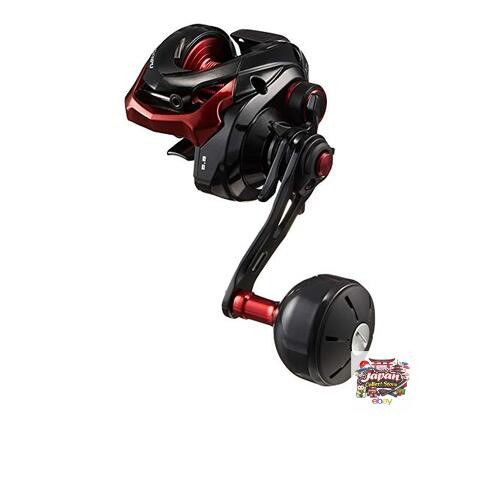 NEW Shimano SHIMANO Boat/Manual Reel Double-Axis 20 Genpu XT 201PG Perfect Grade