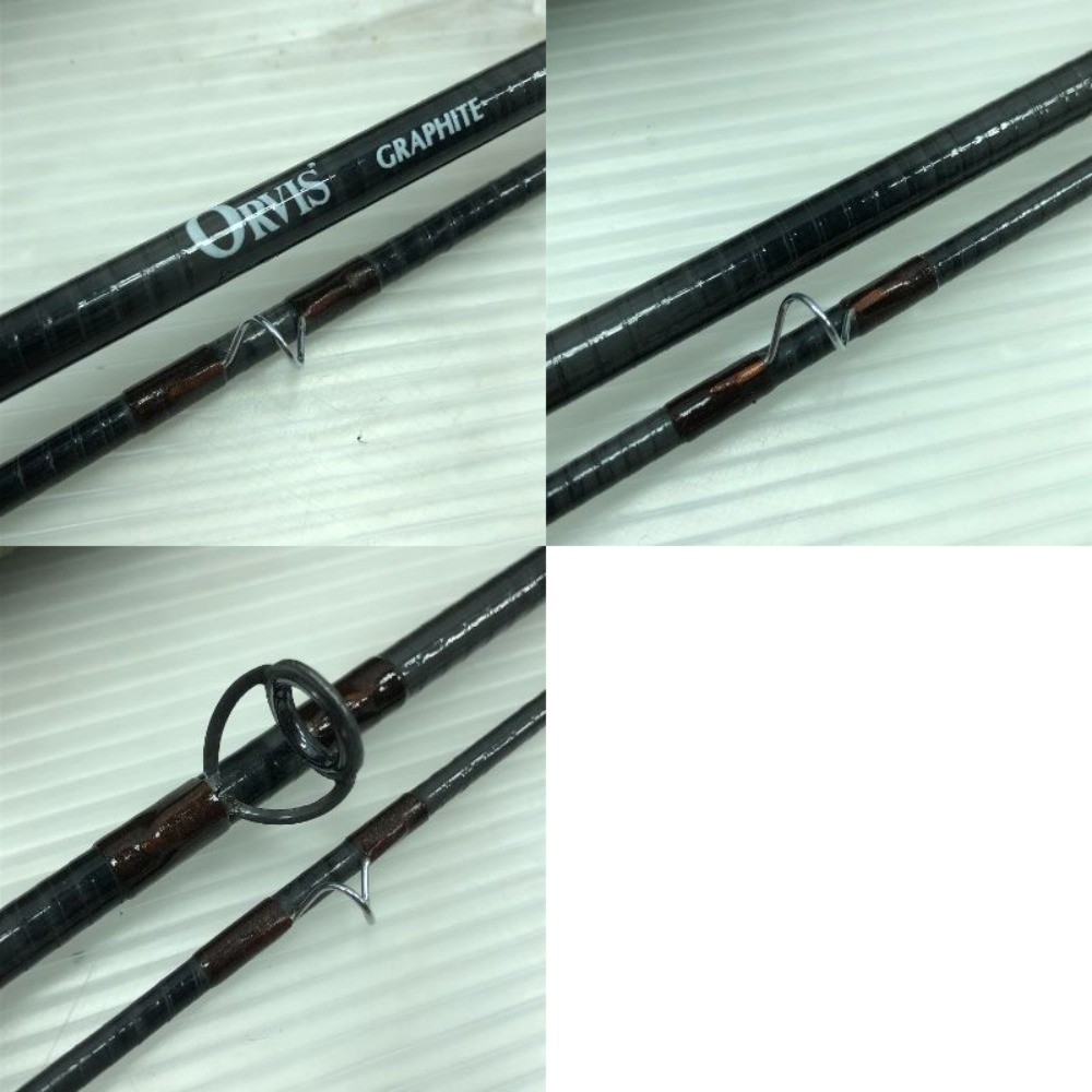 ORVIS Fly Rod, Far & Fine, 7’9″