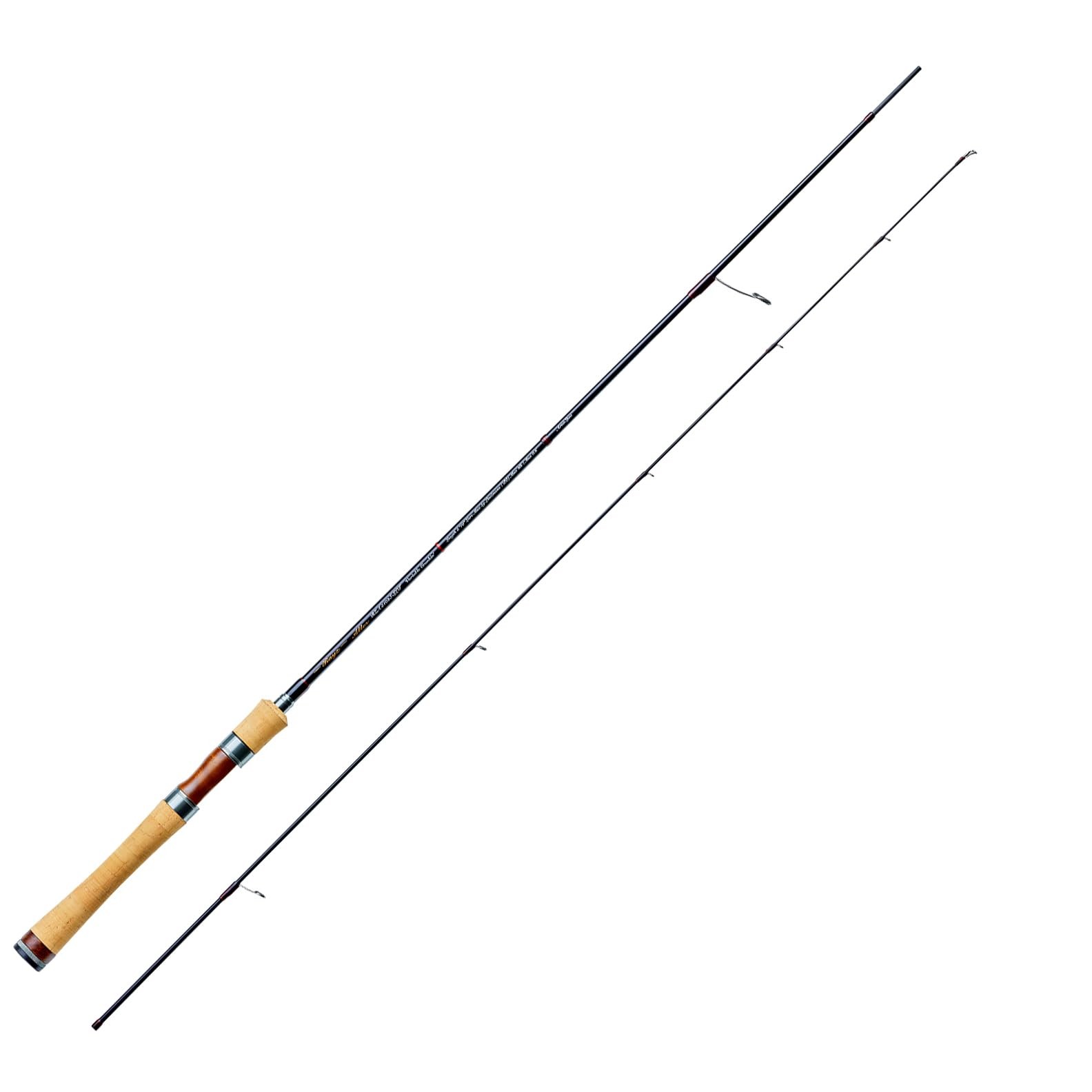 Tenryu 23 Rayz Alter RZA5102S-LLT 2pcs Spinning Rod 5ft10in Trout Lure Fishing