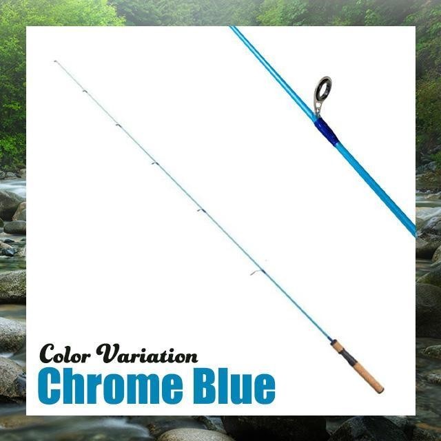 TURINGMONKEY Fishing Rod Trout Ranger SP40 KIRAMEKI Great Glass Solid New