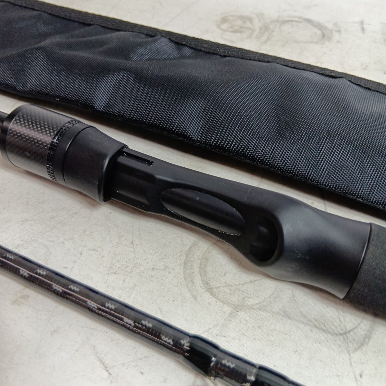 APIA B88H Fishing equipment, rod, lure rod, Brute HR BOTTOM CONTACT, scratch…